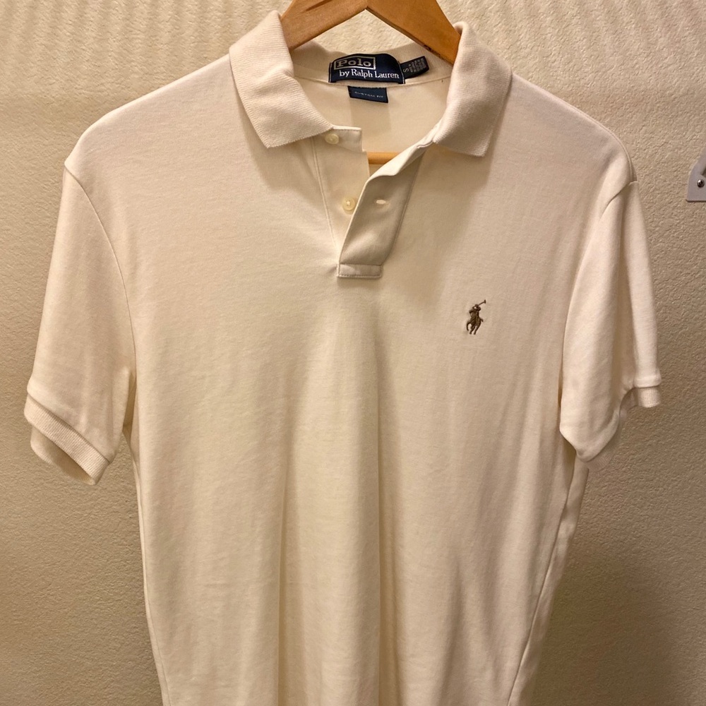 Polo Ralph Lauren Custom Polo size S